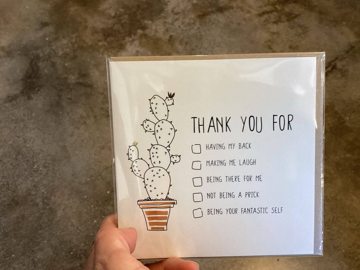 Dandelion Stationery Card