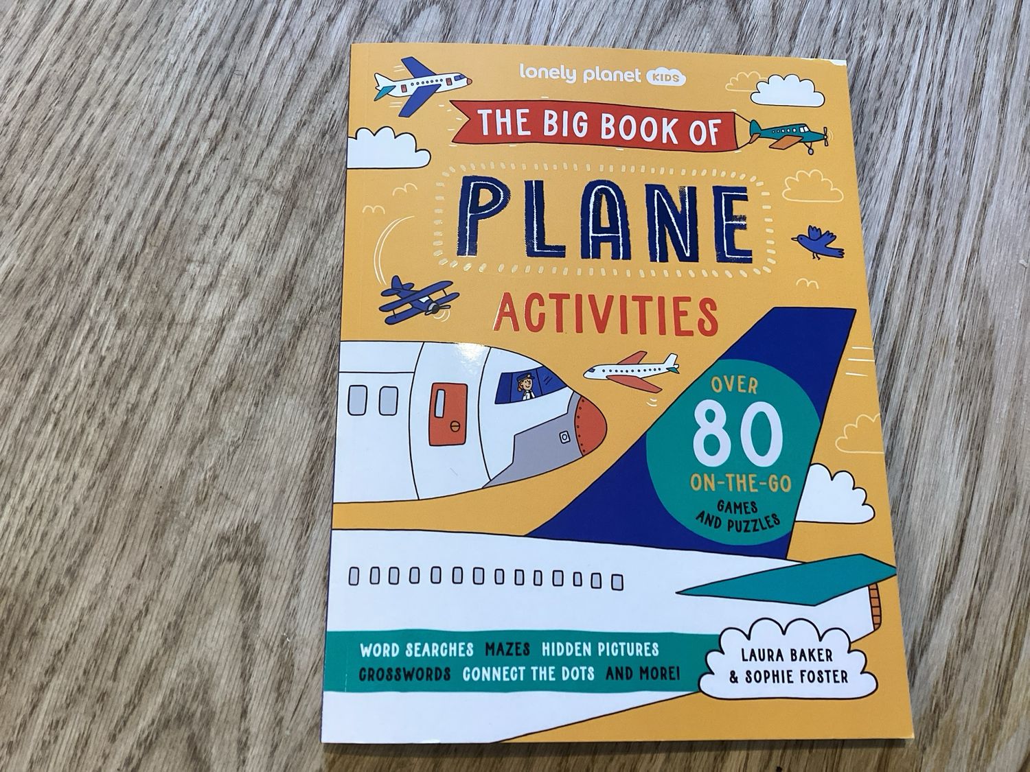 Lonely Planet Kids Books