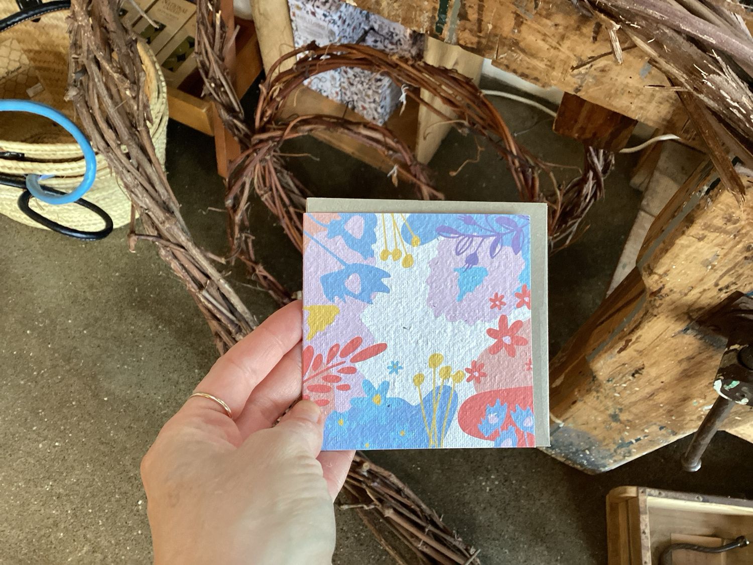 Plantable Card - Plant Me!