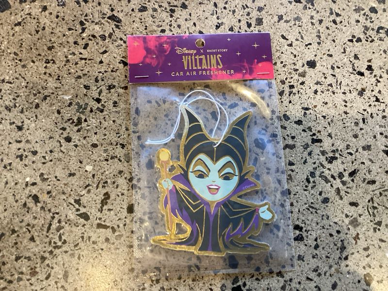 Disney Car Air Freshener by Short Story