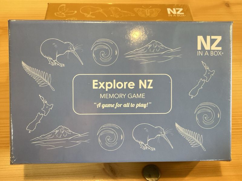 Memory Games NZ In A Box