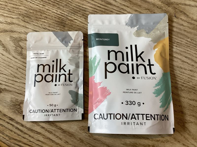 Milk Paint