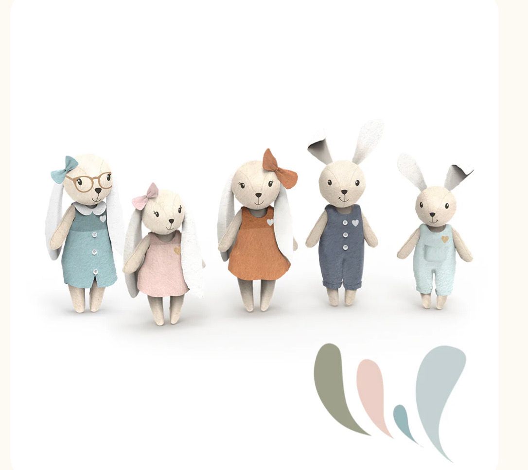 Rabbit Family