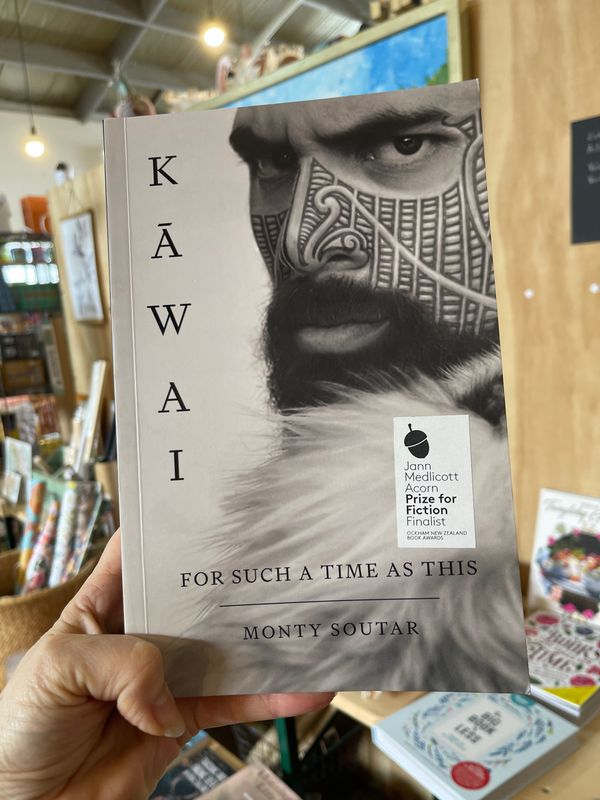 Kāwai - Monty Soutar