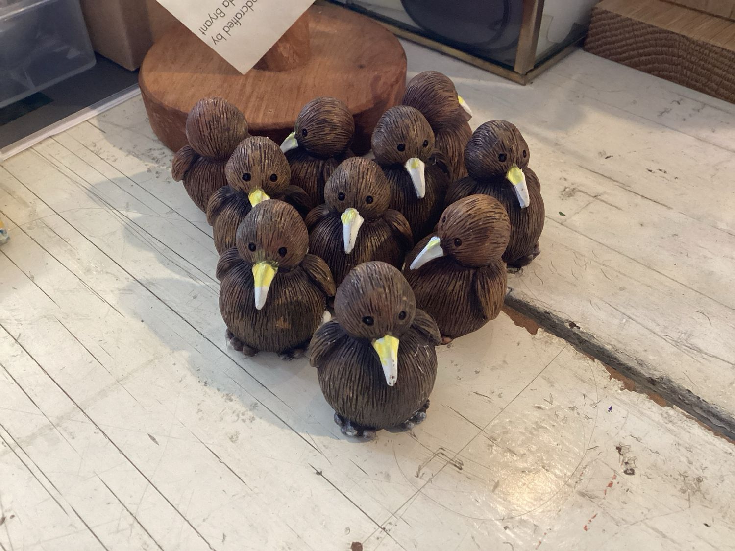 Mini Kiwis