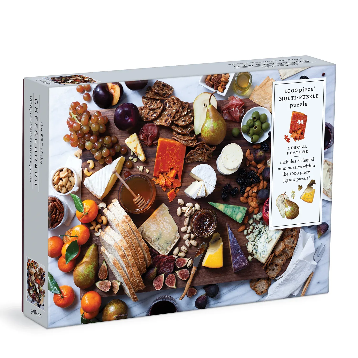 Galison Puzzles