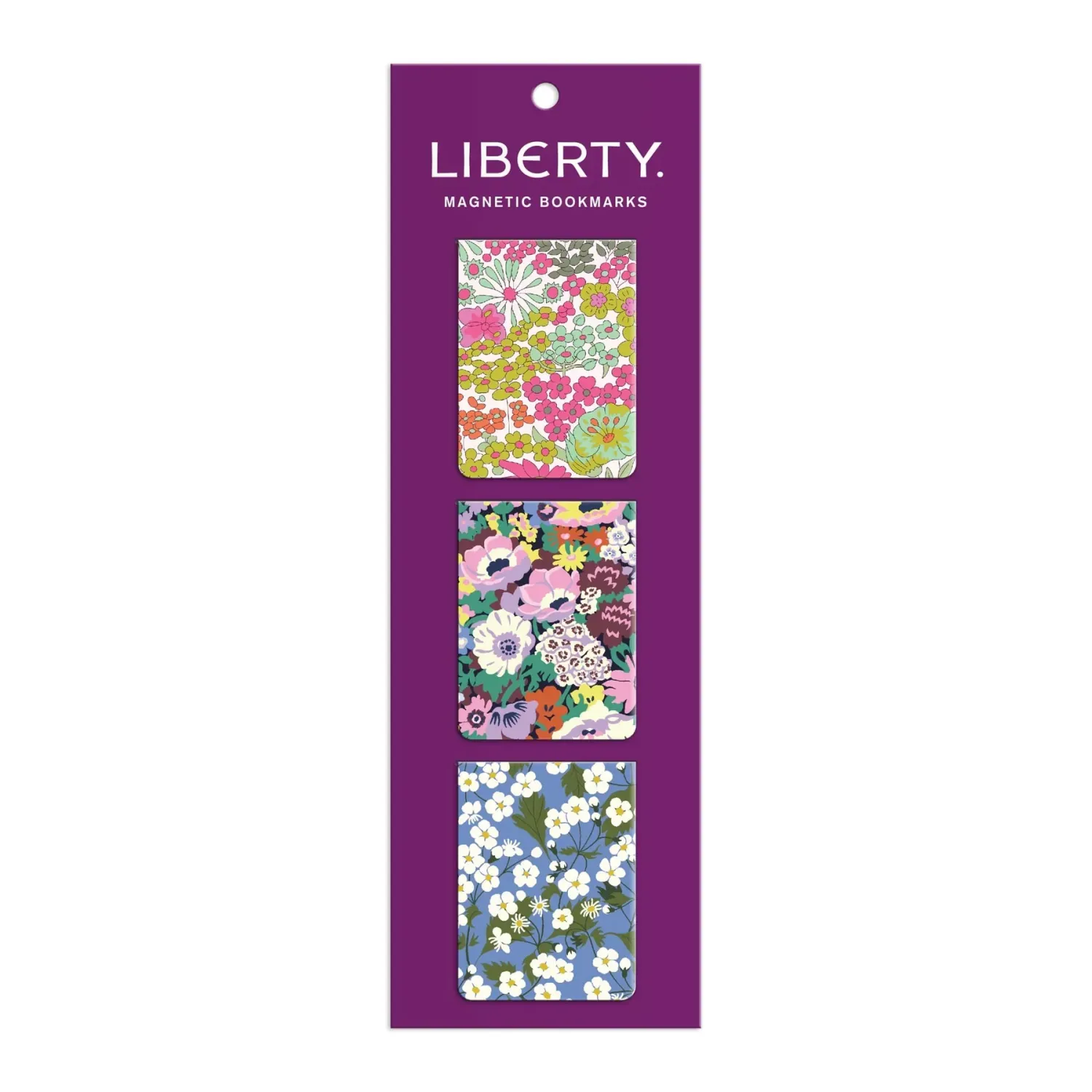 Magnetic Bookmarks