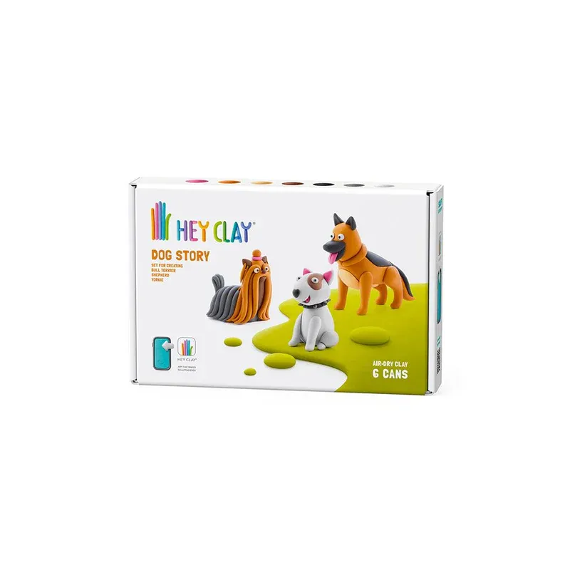 Hey Clay Sculpting Kit