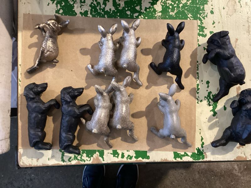 Pot Hanging Animals, Pot Hanger