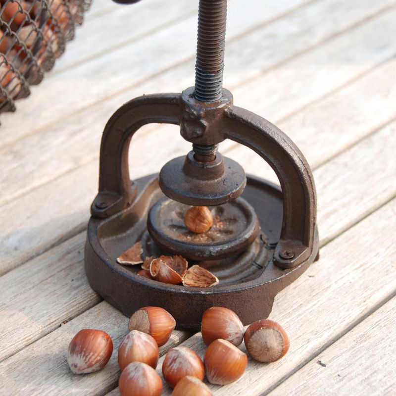 Cast Iron Nutcracker, Esschert.