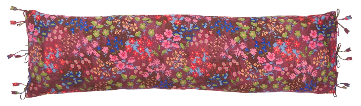 Cushions, Sage &amp; Clare, Design: 4. Aisha Lumbar Plumberry