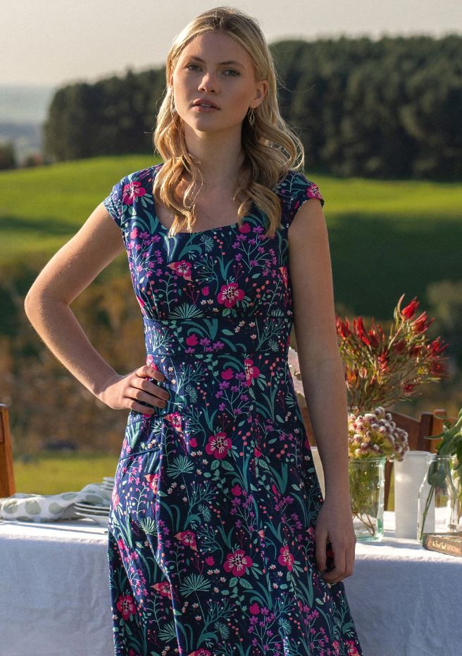 Karma East Fair Trade Cotton Summer Dresses