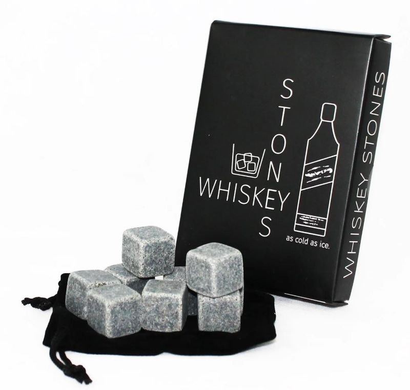Whisky Stones or Gin Stones Set of 9, Vitals