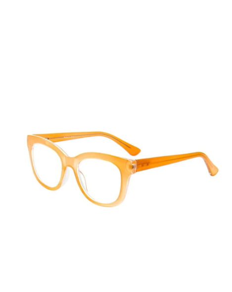 Eyewear Readers, Queen of the Foxes Glasses, Design: 1. Negroni strength +1.00