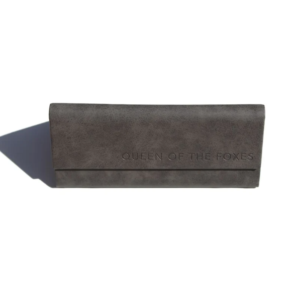 Glasses Case, Queen of the Foxes