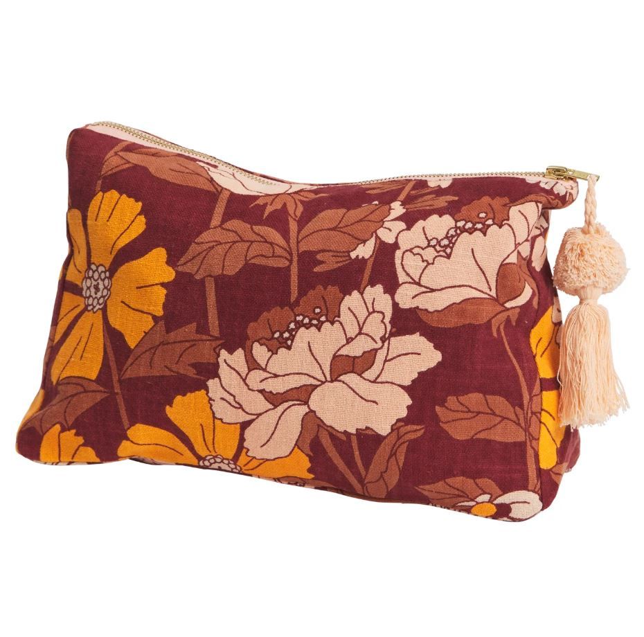 Cosmetic Bag, Sage &amp; Clare, Design: 1. Benita