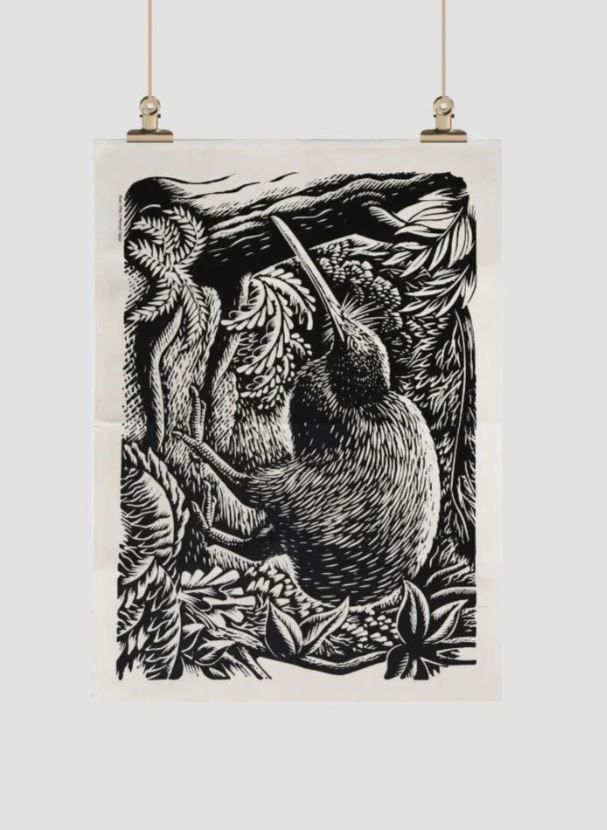 E. Mervyn Taylor Tea Towels Range