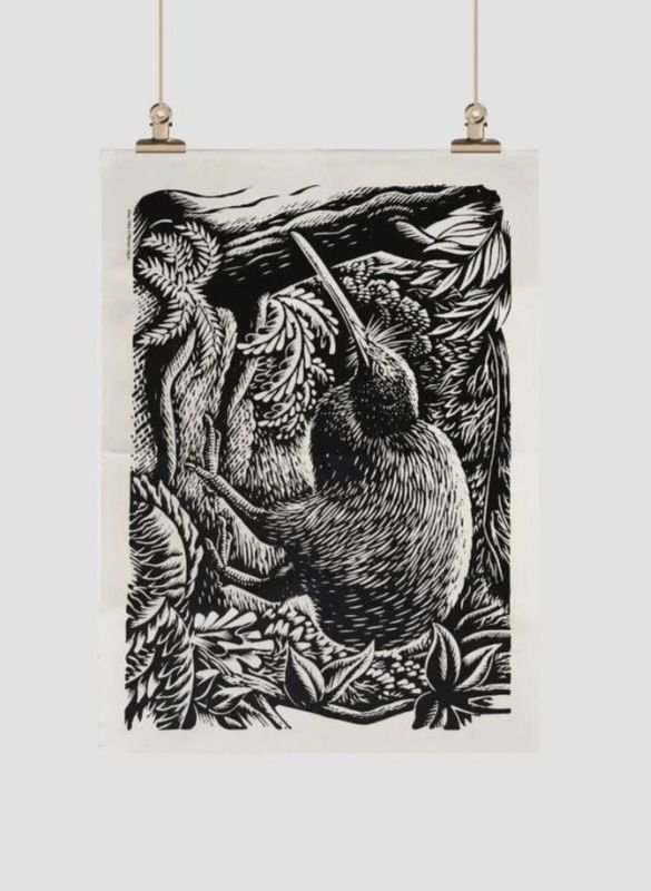 E. Mervyn Taylor Tea Towels Range
