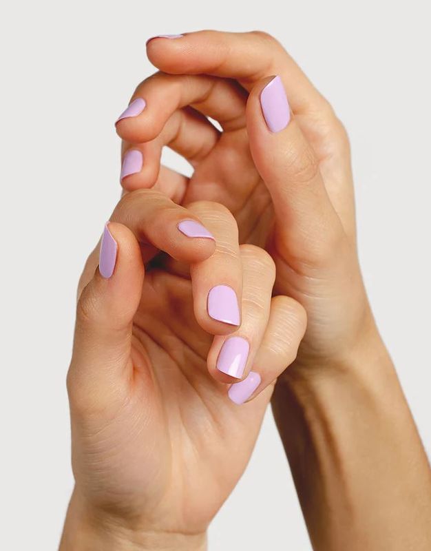 Nail Polish Pinks &amp; Purple, Sienna Byron Bay