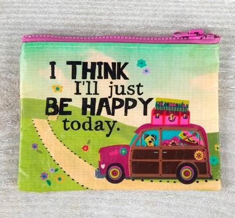 Coin Purse, Natural Life