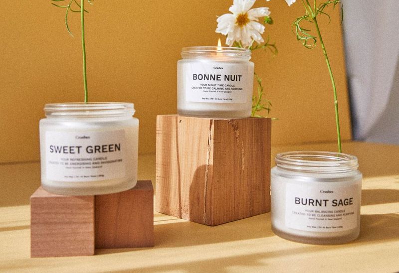 Scented Candles, Crushes