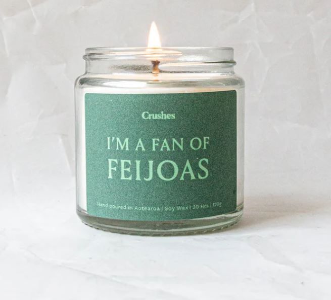 Scented Candles, Crushes