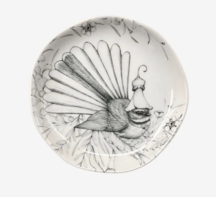 Katy Hayward Native Bird Ceramics - Mugs &amp; Dishes
