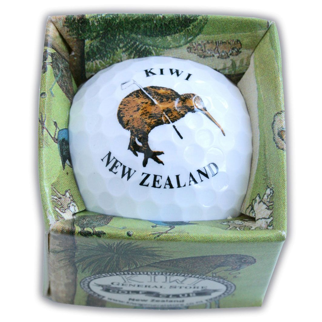 Golf Items, Kiwi General Store