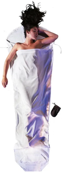 Mummy Liner Sleeping Bag, Cocoon