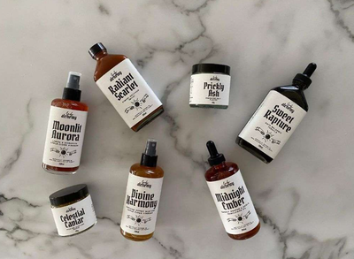 Lady Alchemy Sauces