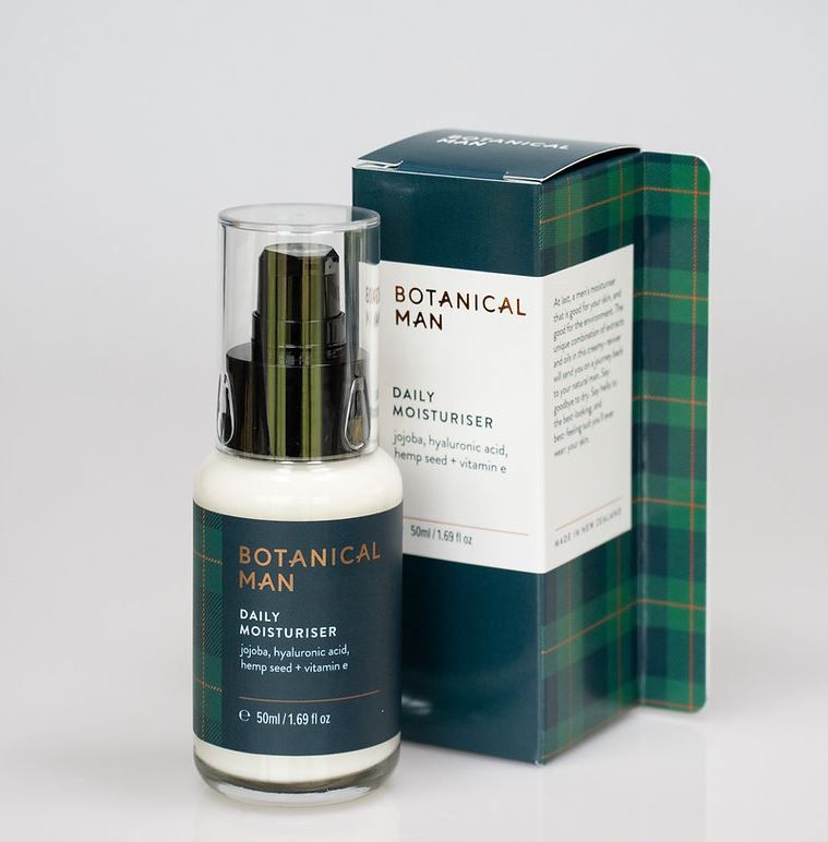 Mens Range, Botanical