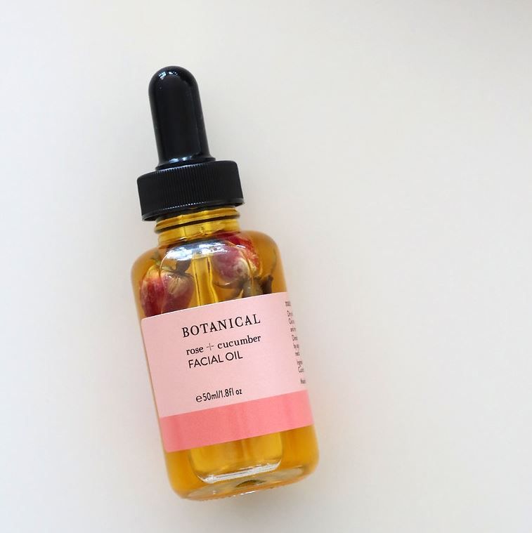 Cottage Skincare Range, Botanical