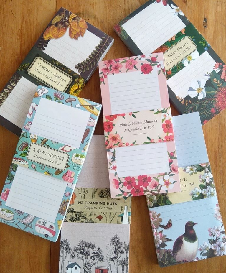 Magnetic List Pads