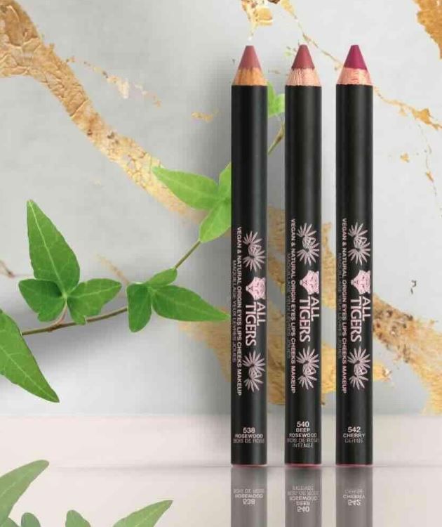 Makeup Pencils, All Tigers