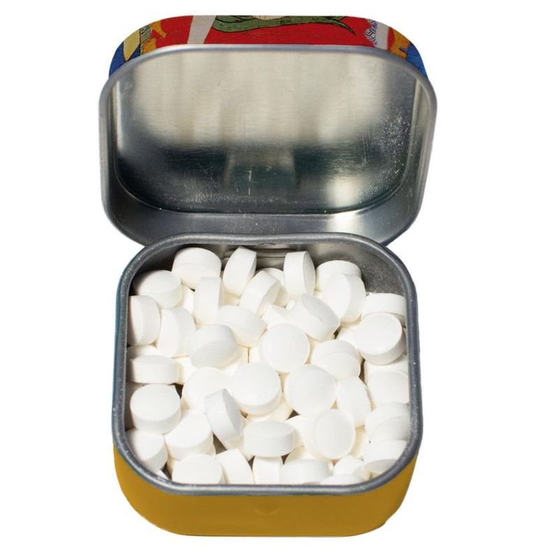 Mints, The Unemployed Philosophers Guild
