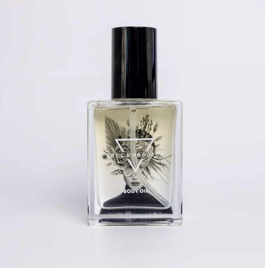 Becca Project Body Oil, Fragrance: 1. Wild Flower