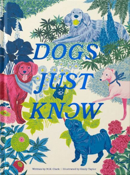 Books Various, Compendium, Design: 2. Dogs Just know