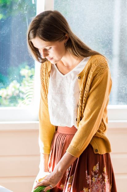 Lazybones Ava Cardigan