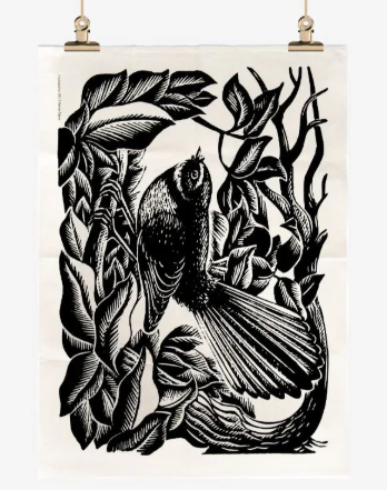 E. Mervyn Taylor Tea Towels Range