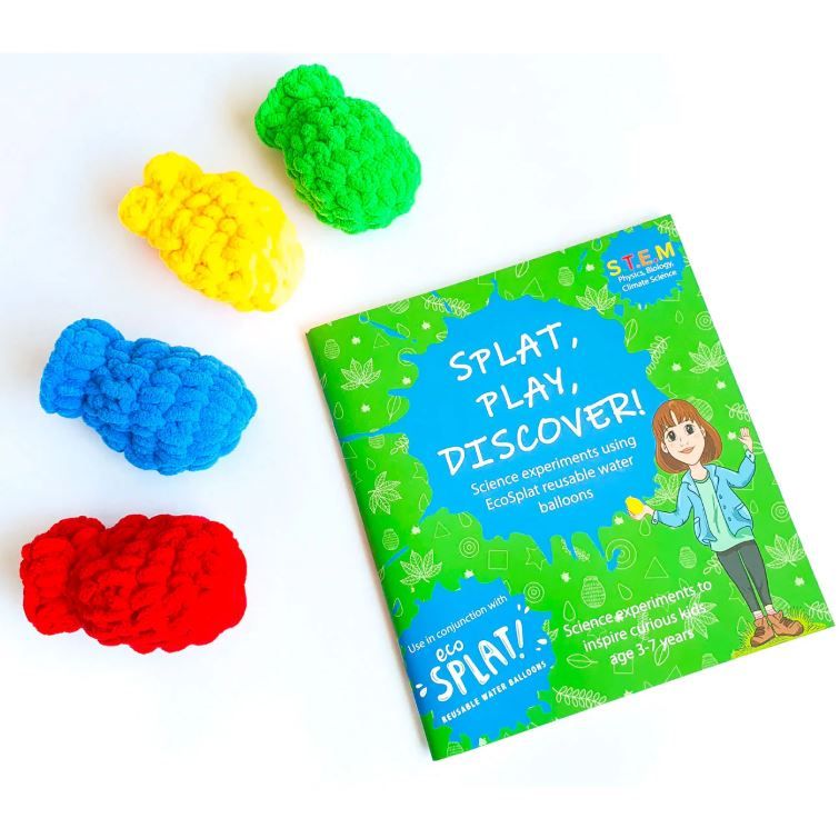 Eco Splat Reusable Water Balloons