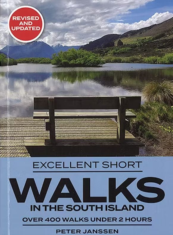 Excellent Short Walks In The North Island &amp; South Island 