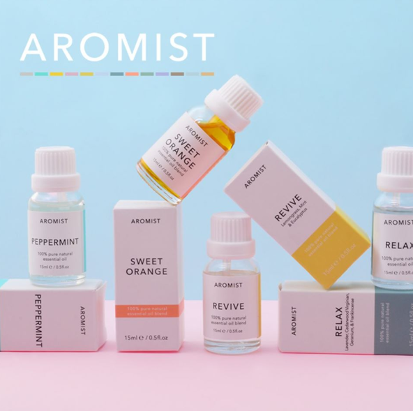 Aromist Essential Oils
