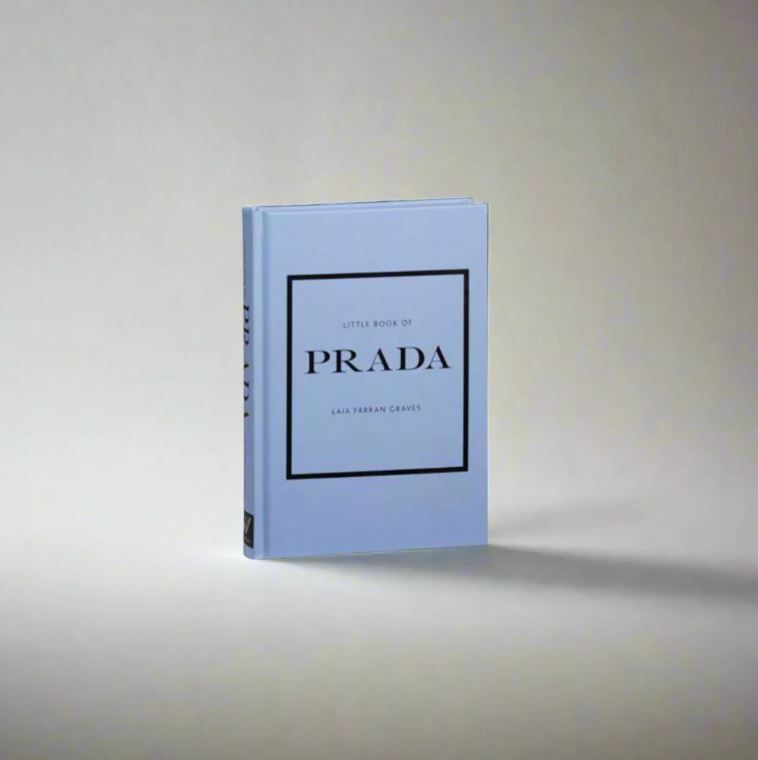 Little Book Of…. The Stories Of Iconic Fashion Houses