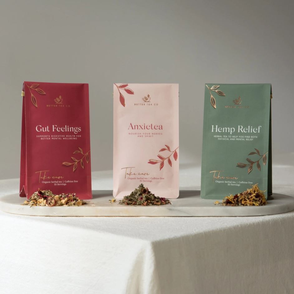 Tea Pouch - Better Tea Co