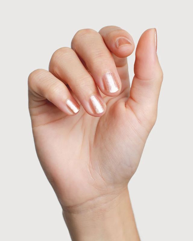 Nail Polish Metallics - Sienna Byron Bay