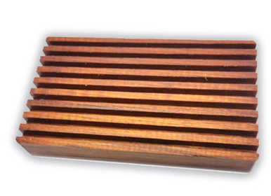 Rimu Soap Rack