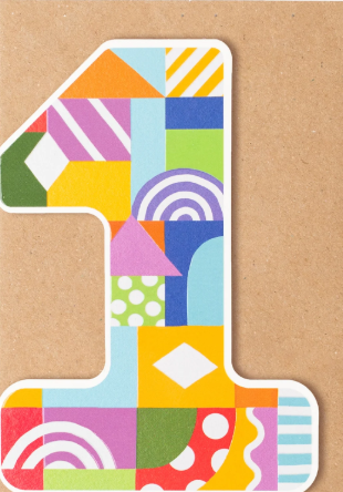 Birthday Blocks Cards - Cath Tate