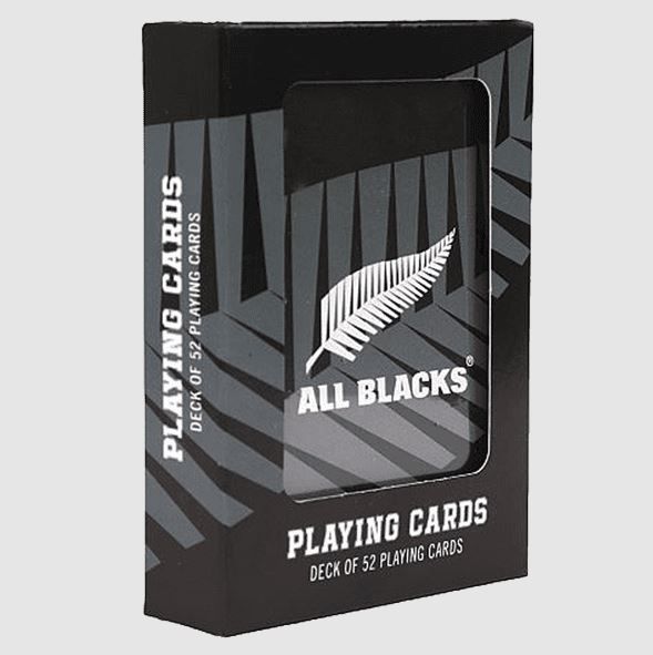 All Blacks Cards