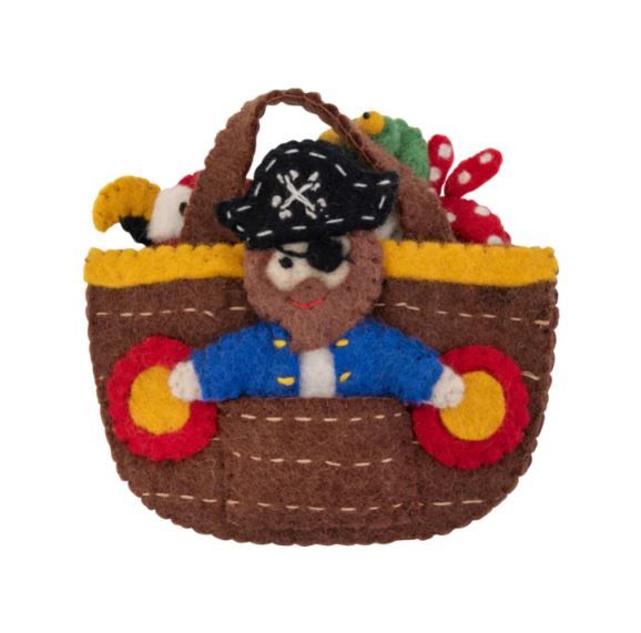Pashom Finger Puppet Set