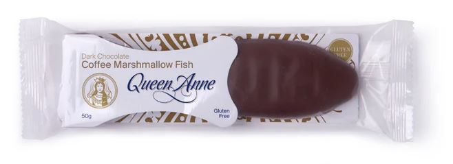 Queen Anne Chocolate Fish